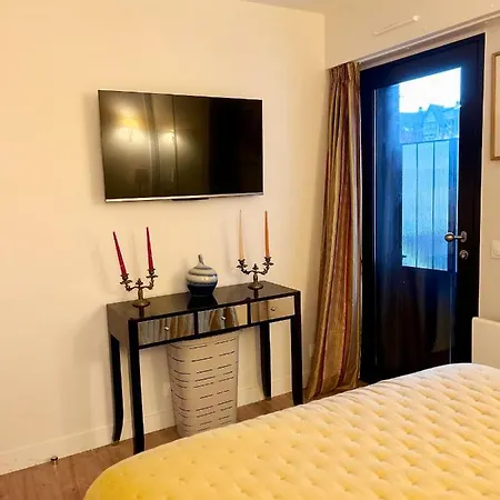 Apartment L'ideal A Deauville