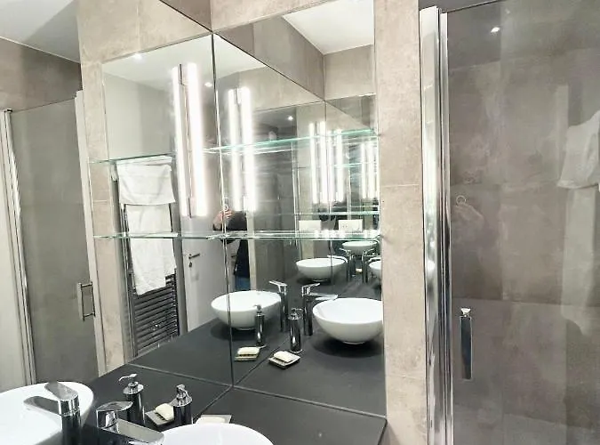 L'ideal A Apartment *