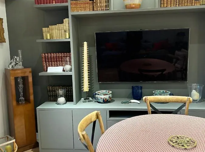 L'ideal A Apartment *