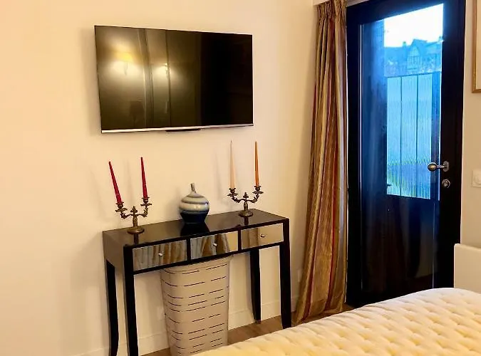 Apartment L'ideal A Deauville