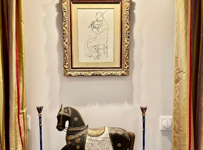 Apartment L'ideal A *